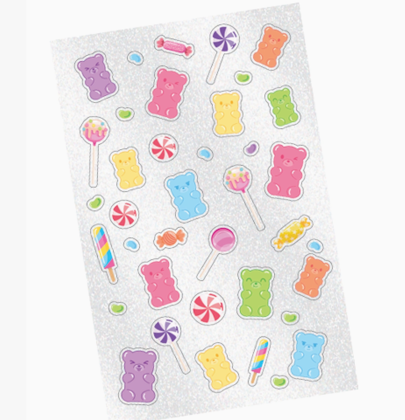 Gummy Bears Gel Pen Set