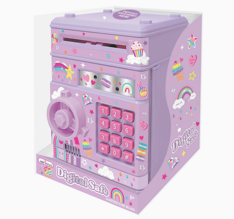 Rainbow Digital Safe