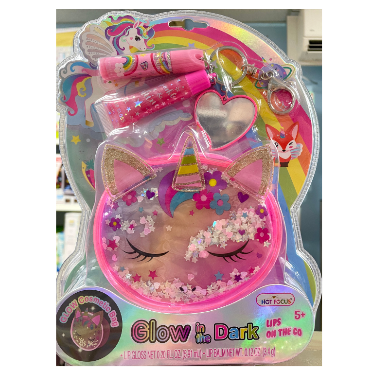 Lips on the Go Lip Gloss Set