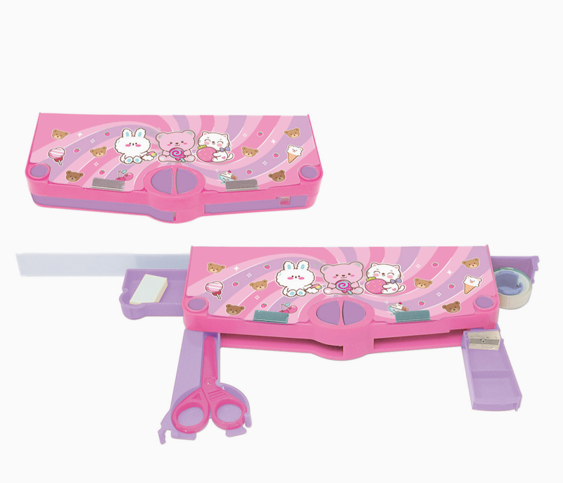 Critters Multi-Function Pencil Case