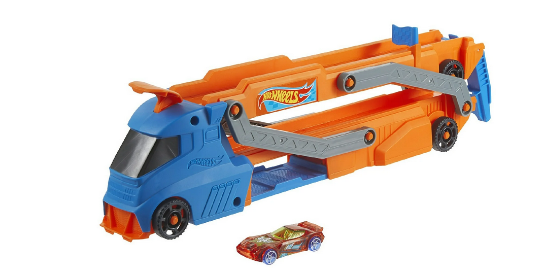Hot Wheels Speed Track Transporter