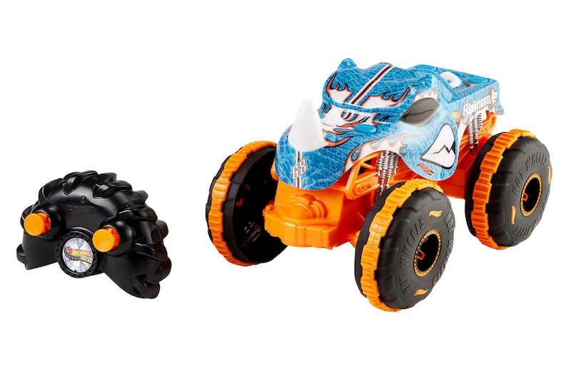 Hot Wheels RC Rhinomite Monster Truck