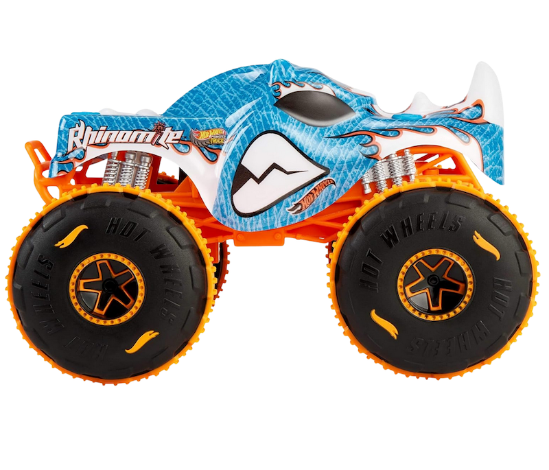Hot Wheels RC Rhinomite Monster Truck