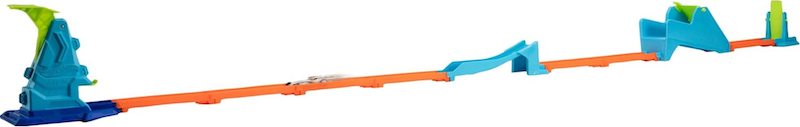 Hot Wheels Stunt Tracks Slam Jump Challenge