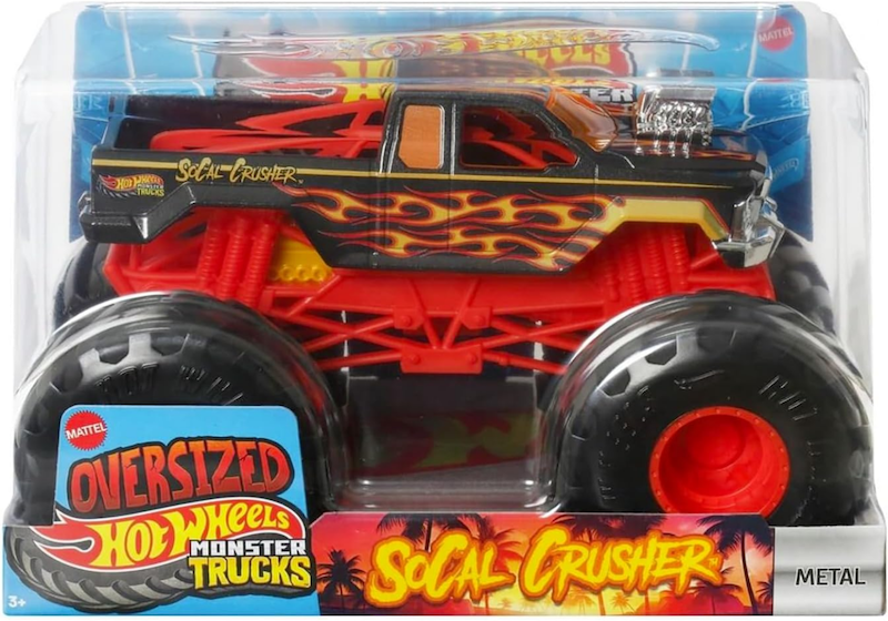 Hot Wheels Monster Truck