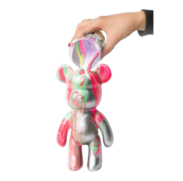 Hydro Dipperz Bear Painting Kit