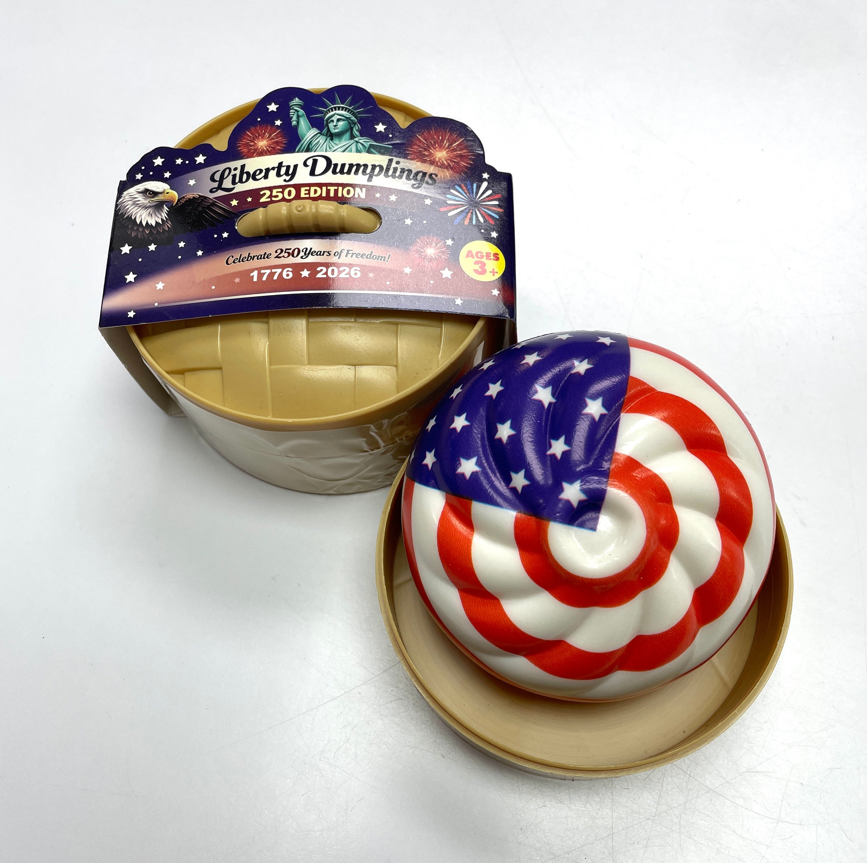 USA Dumpling