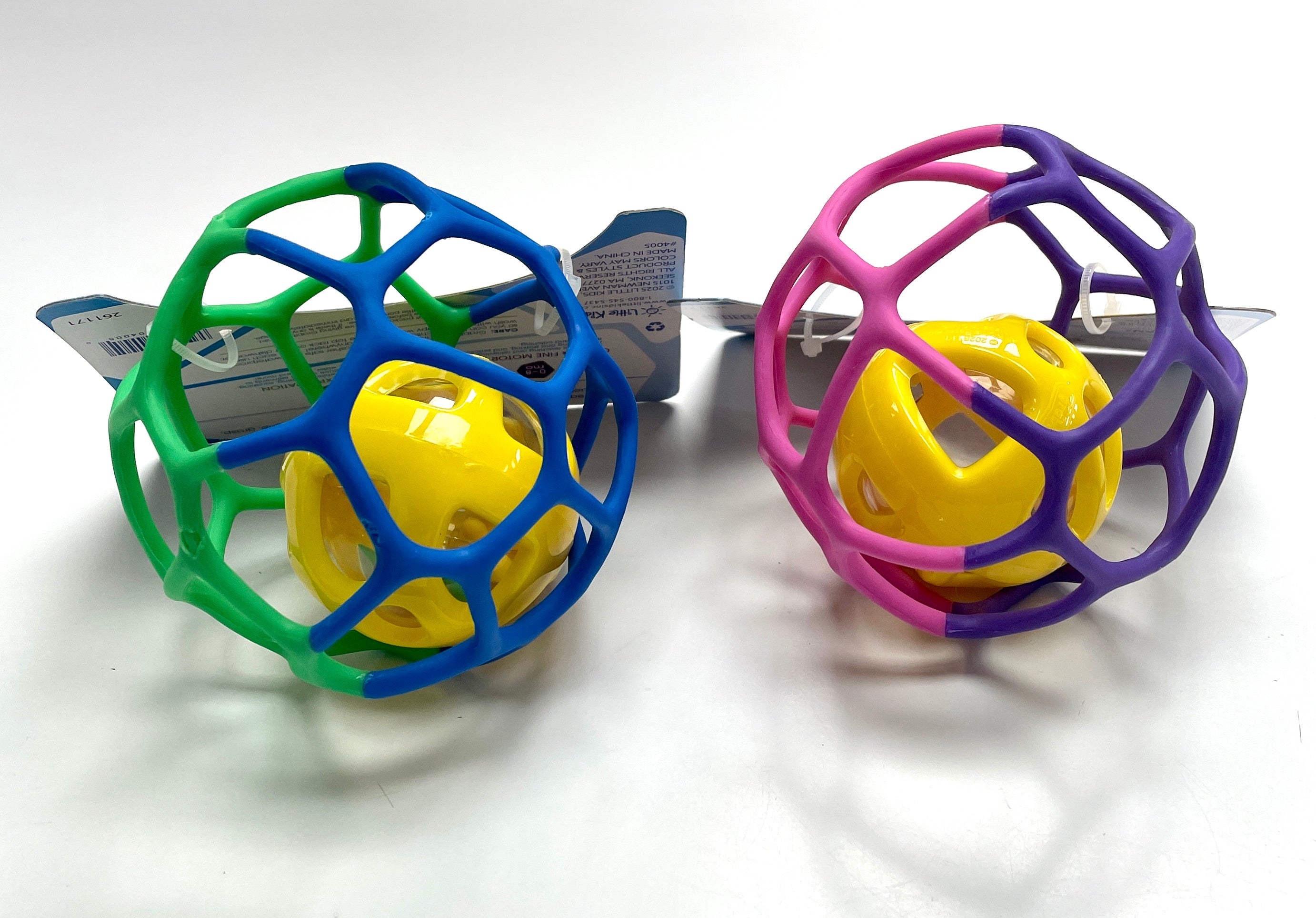 Grabits Shake 'n' Roll Rattle