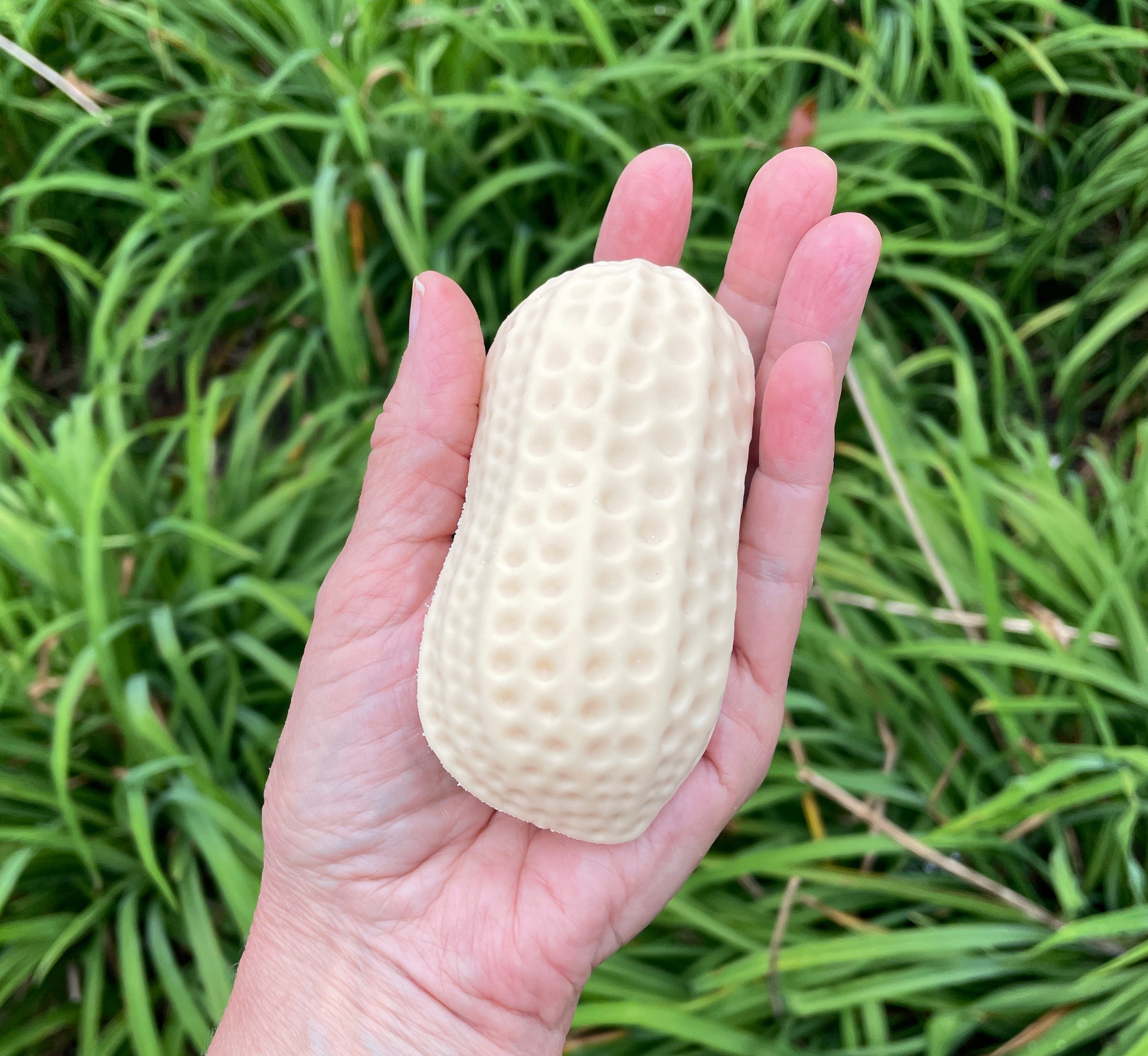 Crunchy Peanut