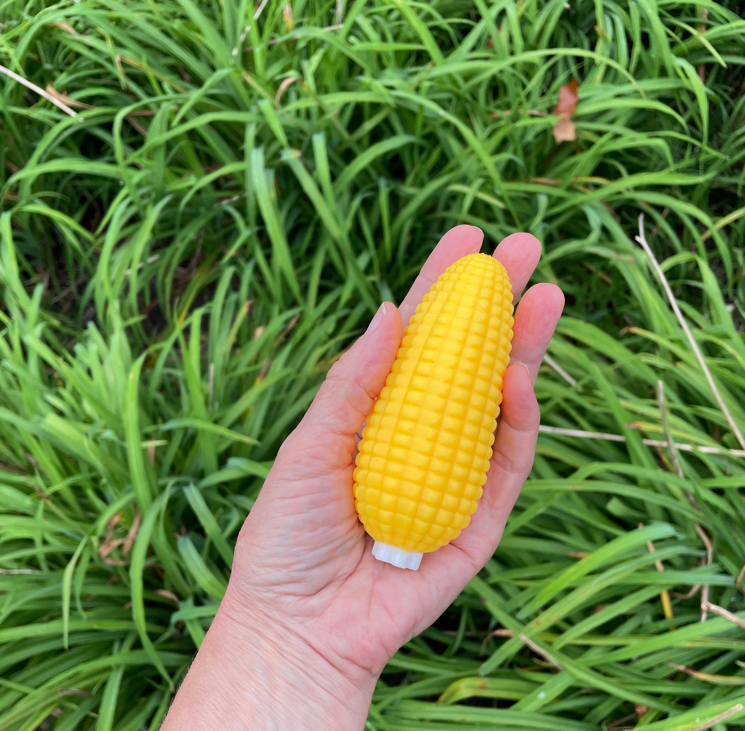 Crunchy Corn