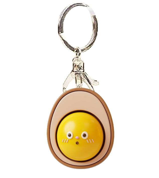 Clicker Chumz Yolk Face