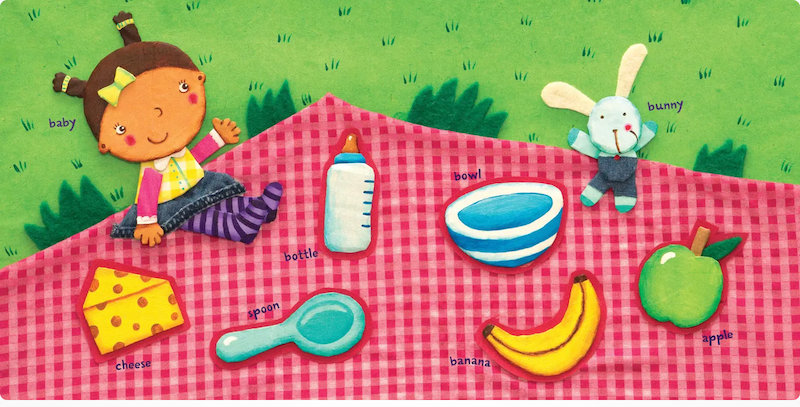 Indestructibles: Baby Babble