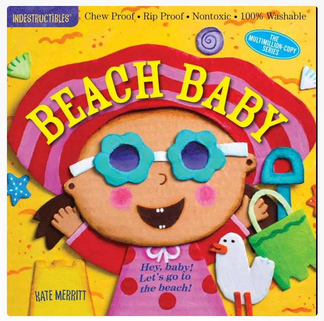 Indestructibles: Beach Baby