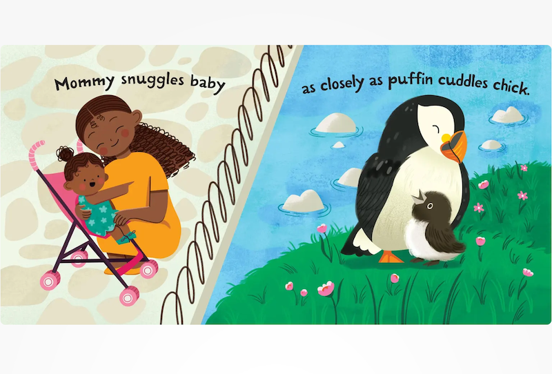 Indestructibles: Mommy and Me
