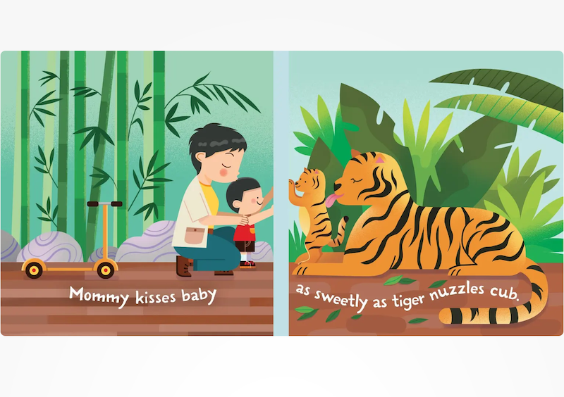 Indestructibles: Mommy and Me
