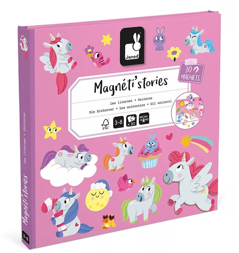 Magneti'Stories - Unicorns