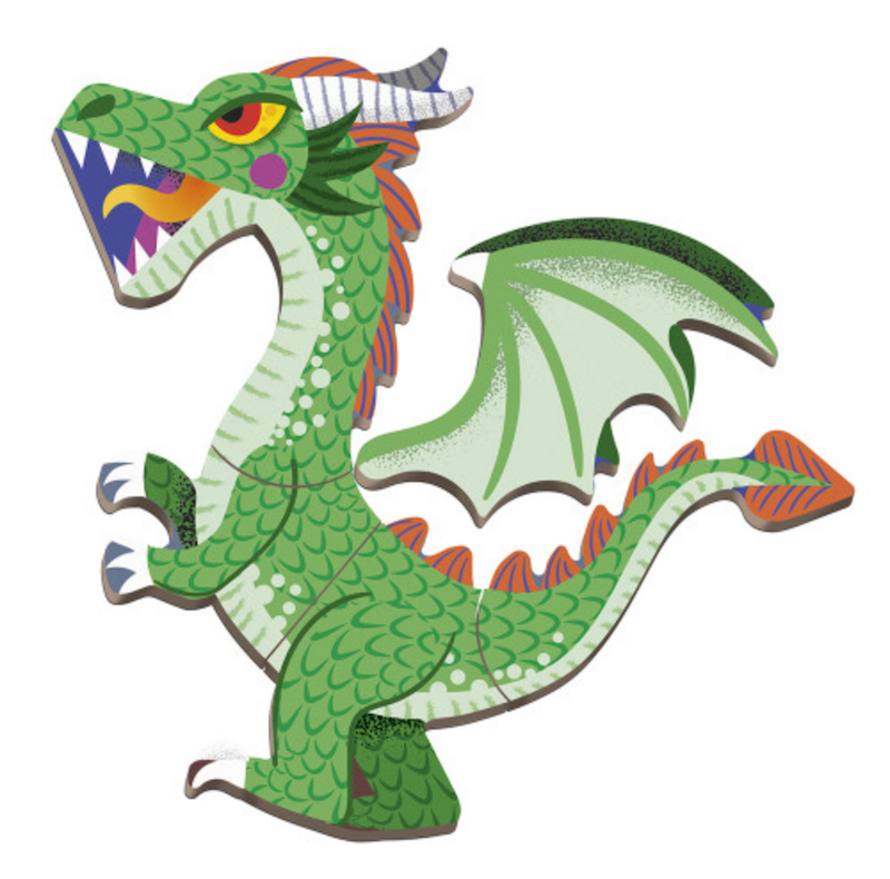 Dragons Magneti-Book