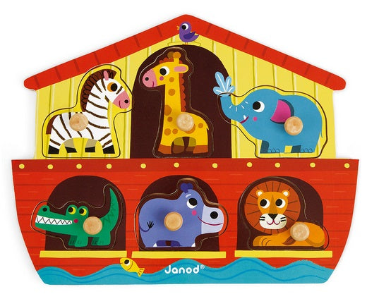 Noah's Ark Puzzle