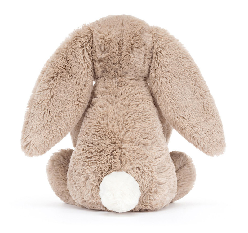 Bashful Beige Bunny 'Birthday'