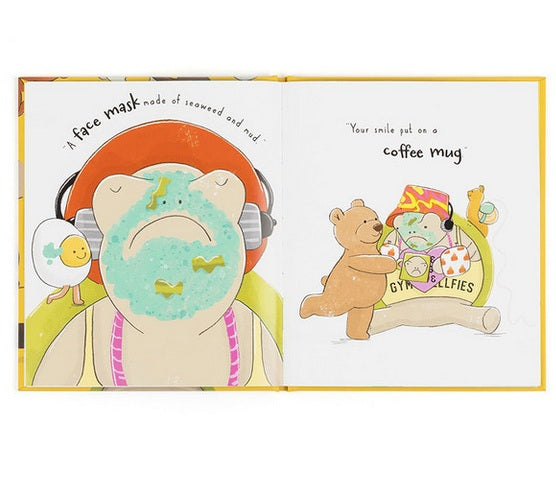 All Kinds of Grumpy Book