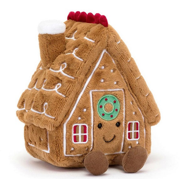 Amuseables Gingerbread House