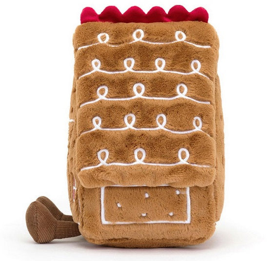 Amuseables Gingerbread House