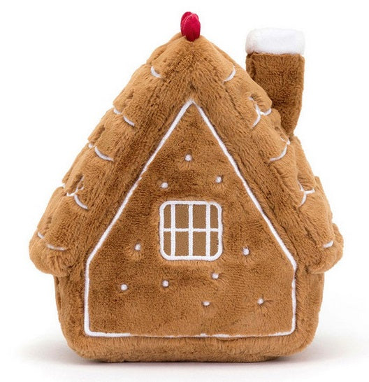 Amuseables Gingerbread House