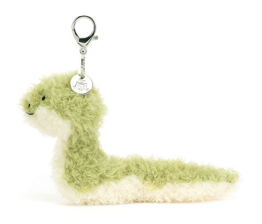 Little Snake Bag Charm