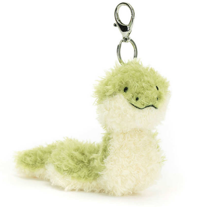 Little Snake Bag Charm