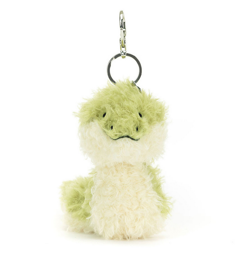 Little Snake Bag Charm