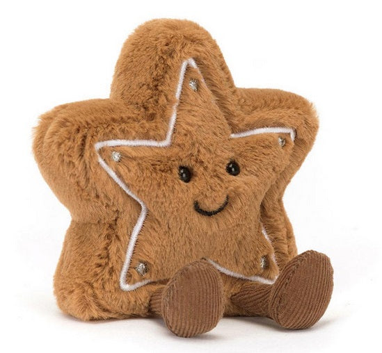 Amuseables Star Cookie