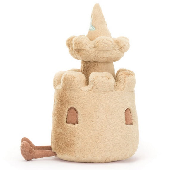 Amuseables Sandcastle