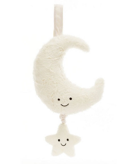 Amuseables Moon Musical Pull