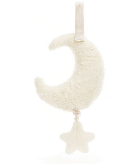 Amuseables Moon Musical Pull