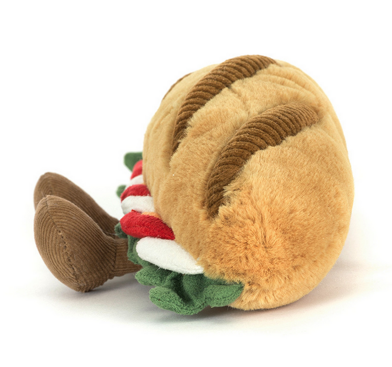 Amuseables Caprese Baguette