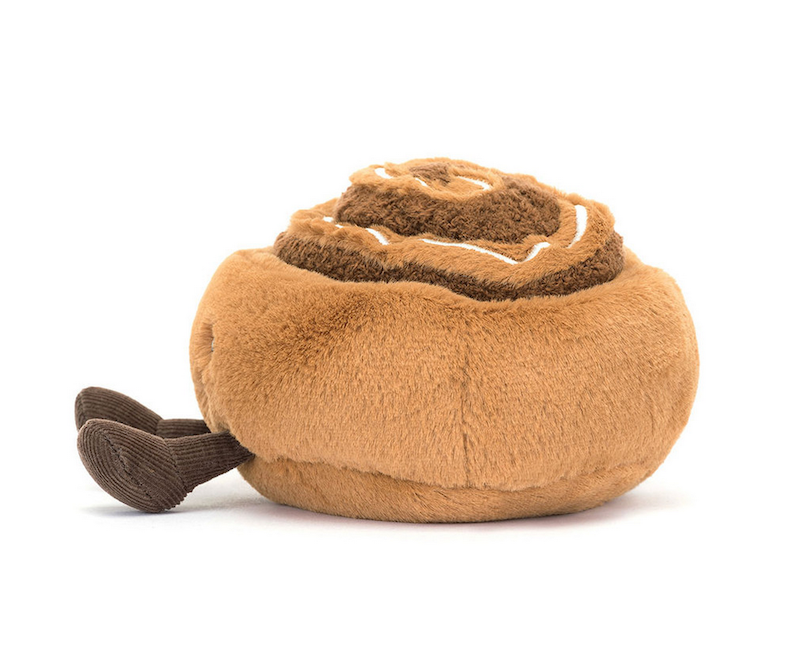 Amuseables Cinnamon Bun