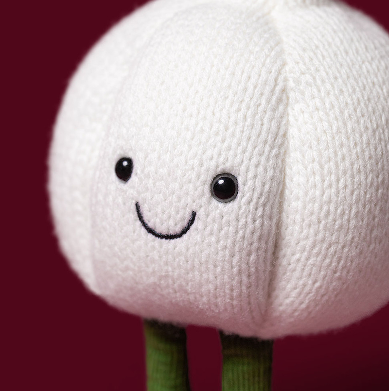 Amuseables Garlic