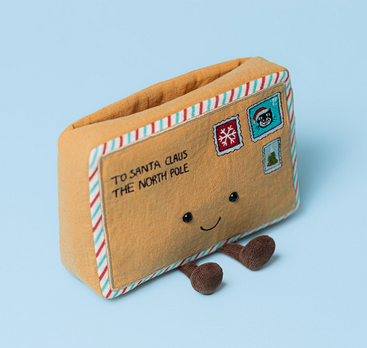 Amuseables Letter To Santa