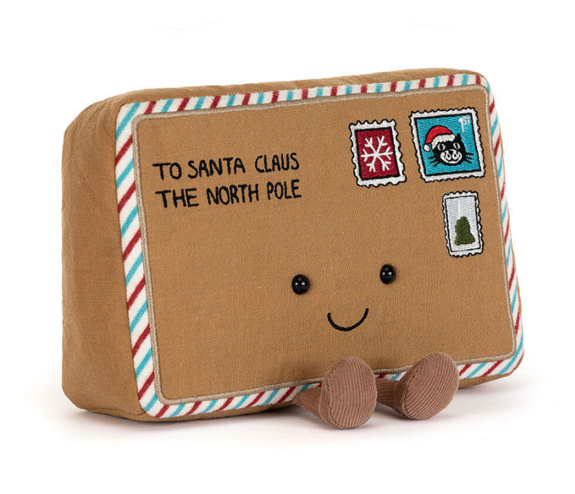 Amuseables Letter To Santa