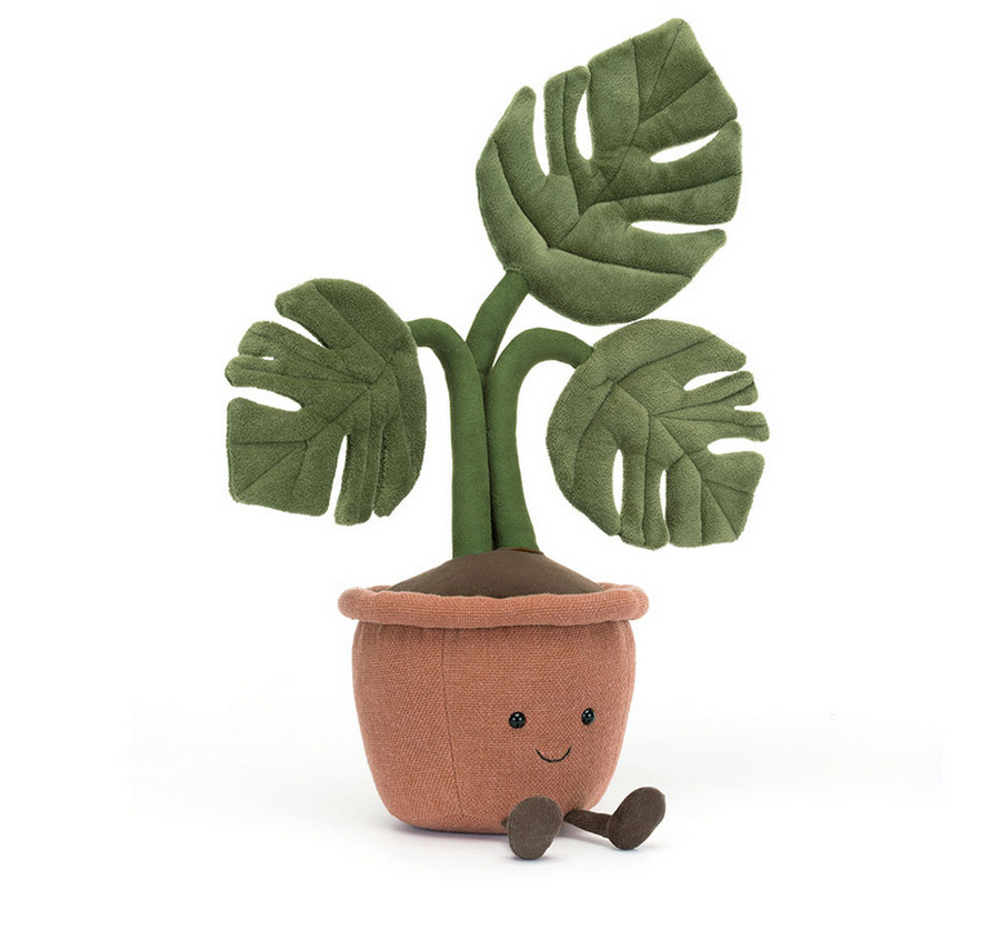 Amuseables Monstera Plant