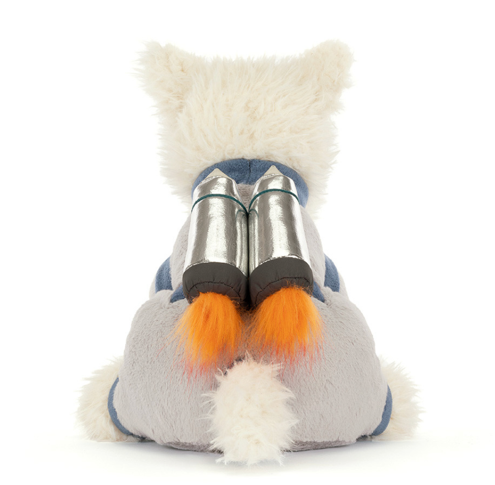 Munro Scottie Dog Space Outfit