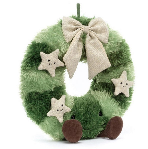 Amuseables Nordic Spruce Wreath