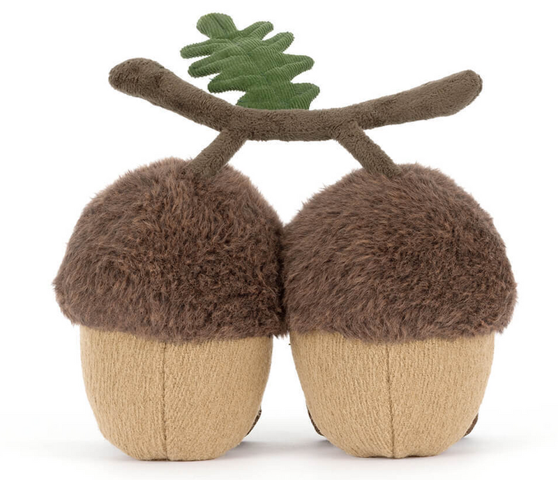 Amuseables Ort & Tum Acorns