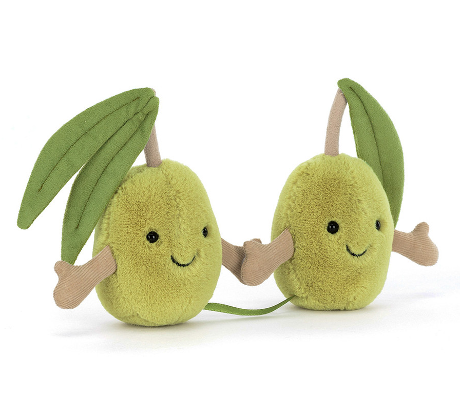 Amuseables Pair of Olives