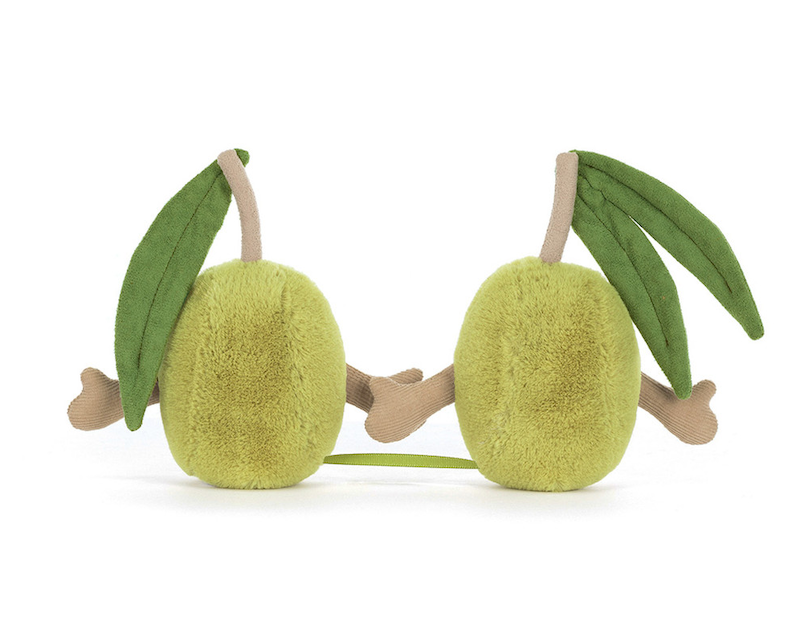 Amuseables Pair of Olives