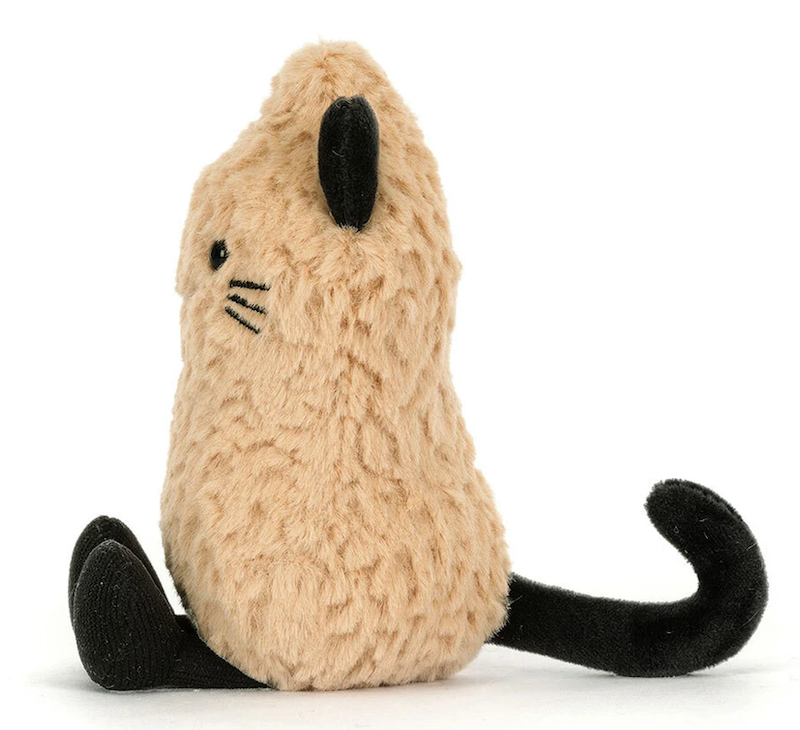 Amuseables Peanut Cat Outfit