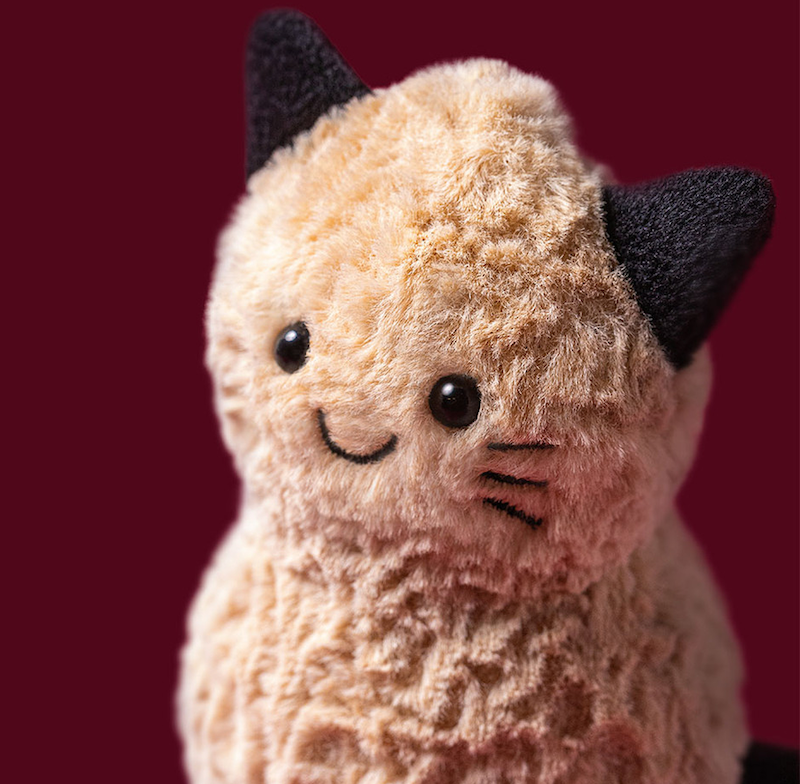 Amuseables Peanut Cat Outfit
