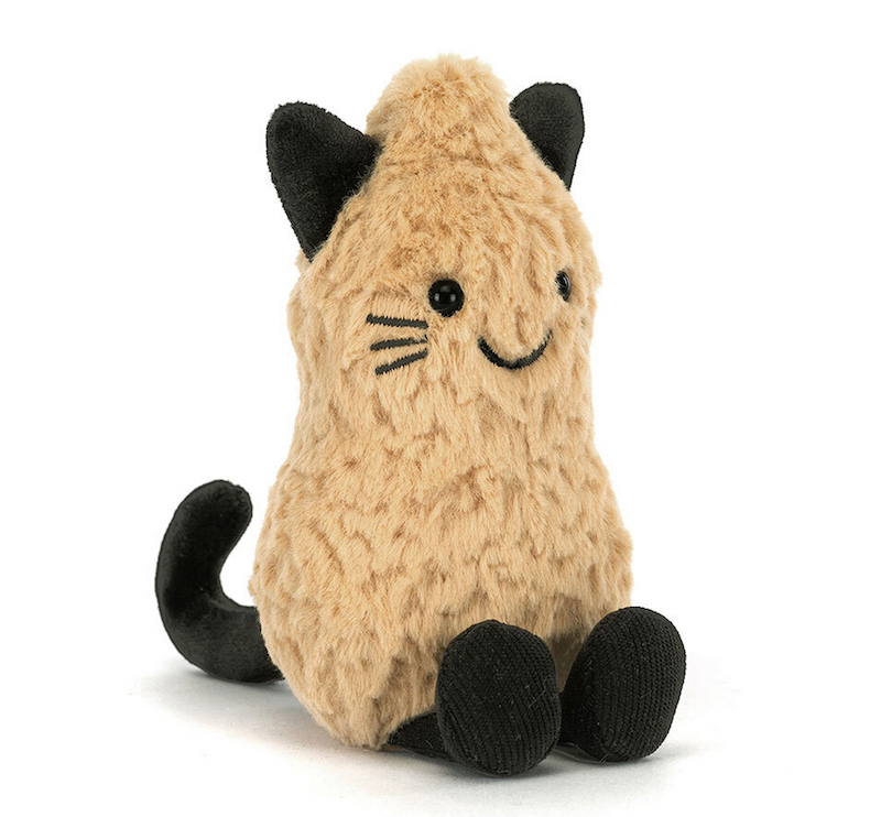 Amuseables Peanut Cat Outfit