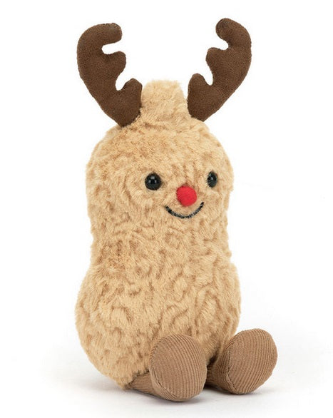 Amuseables Peanut Reindeer