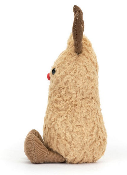 Amuseables Peanut Reindeer